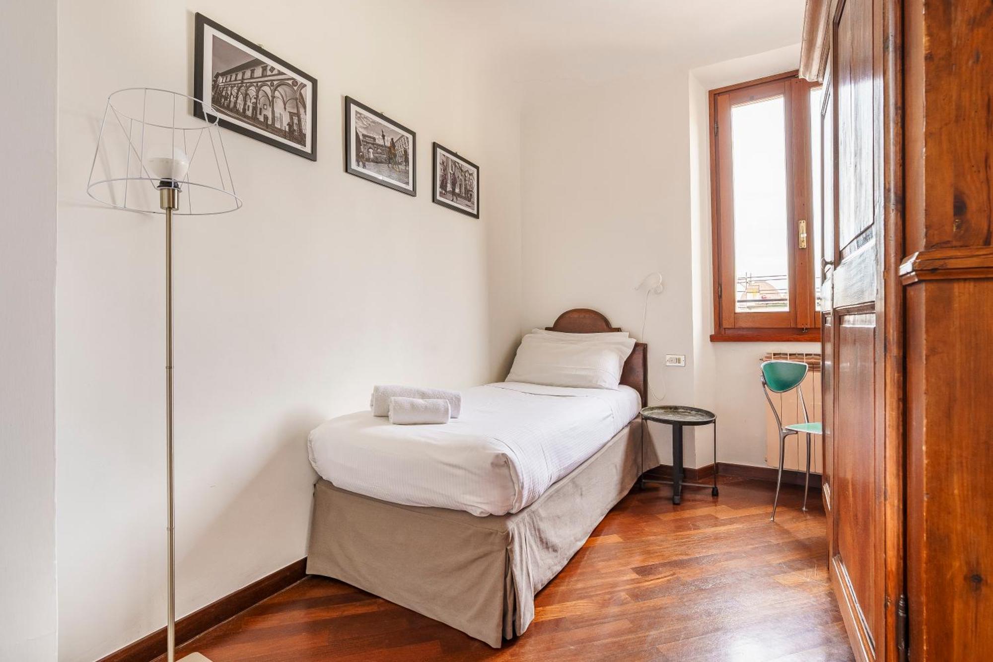 Portinari Apartment フィレンツェ エクステリア 写真