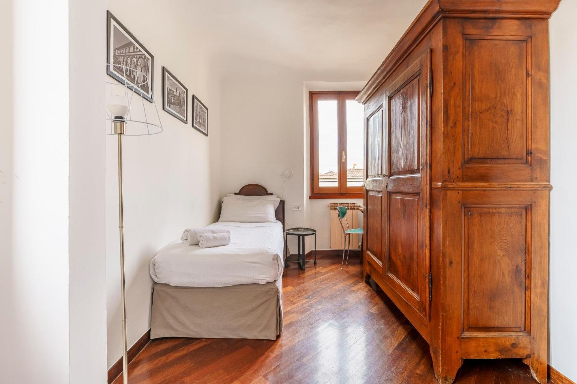 Portinari Apartment フィレンツェ エクステリア 写真