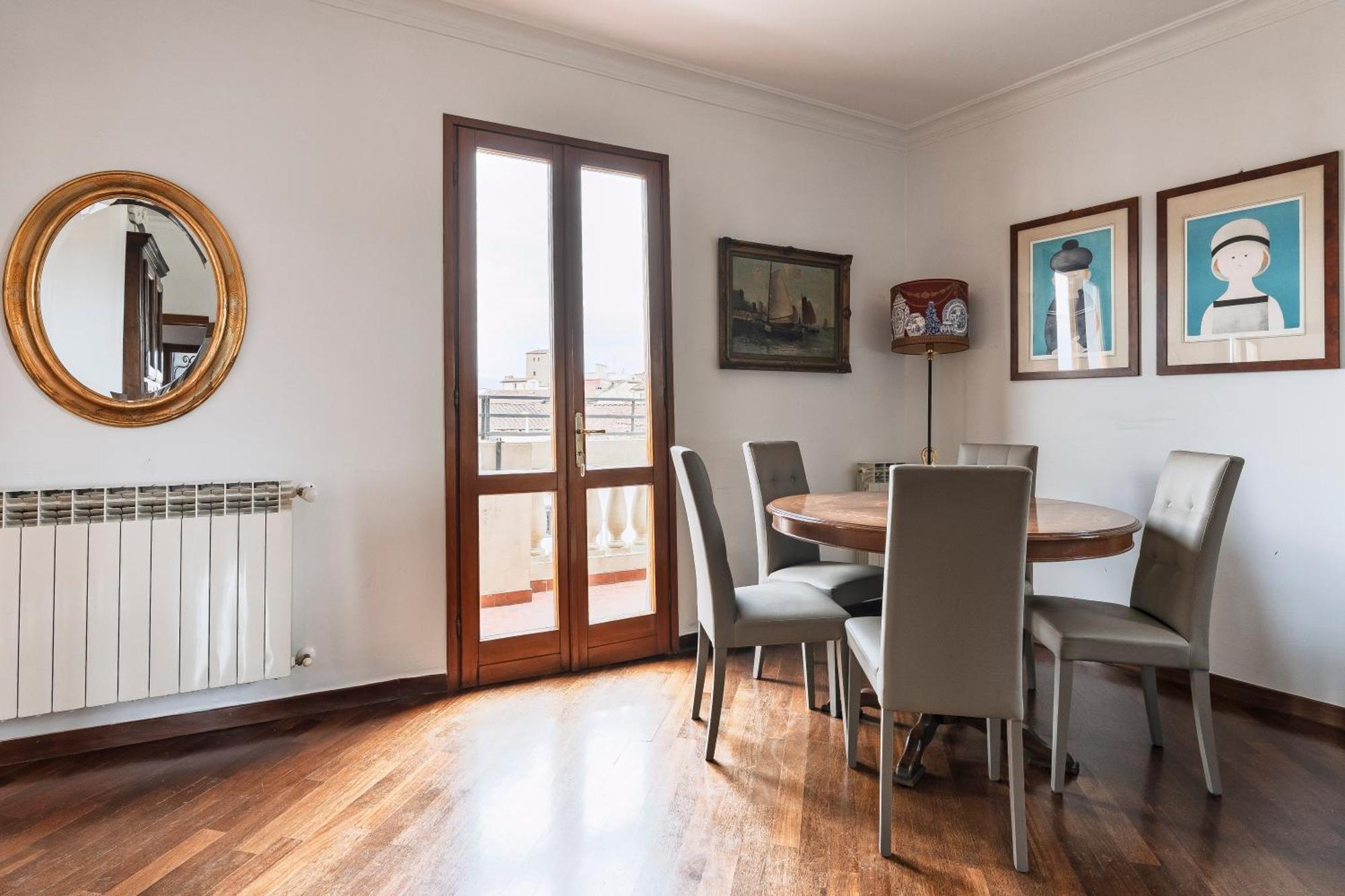 Portinari Apartment フィレンツェ エクステリア 写真