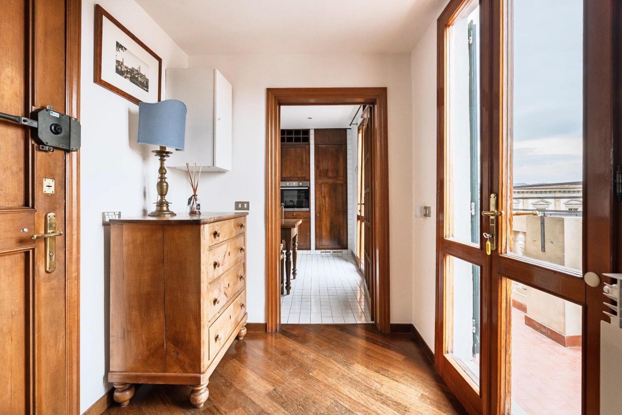 Portinari Apartment フィレンツェ エクステリア 写真