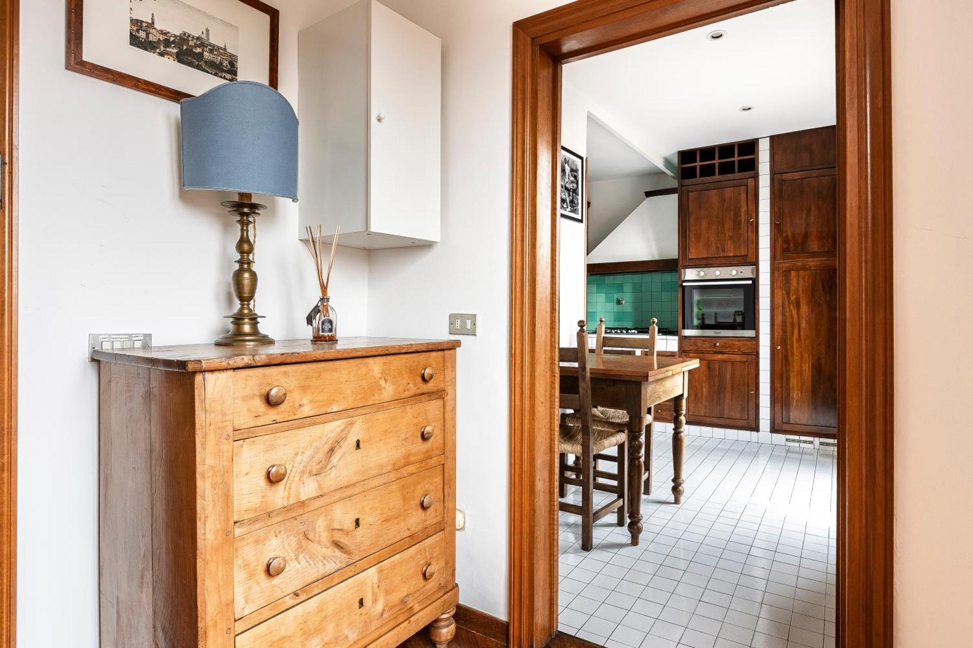Portinari Apartment フィレンツェ エクステリア 写真