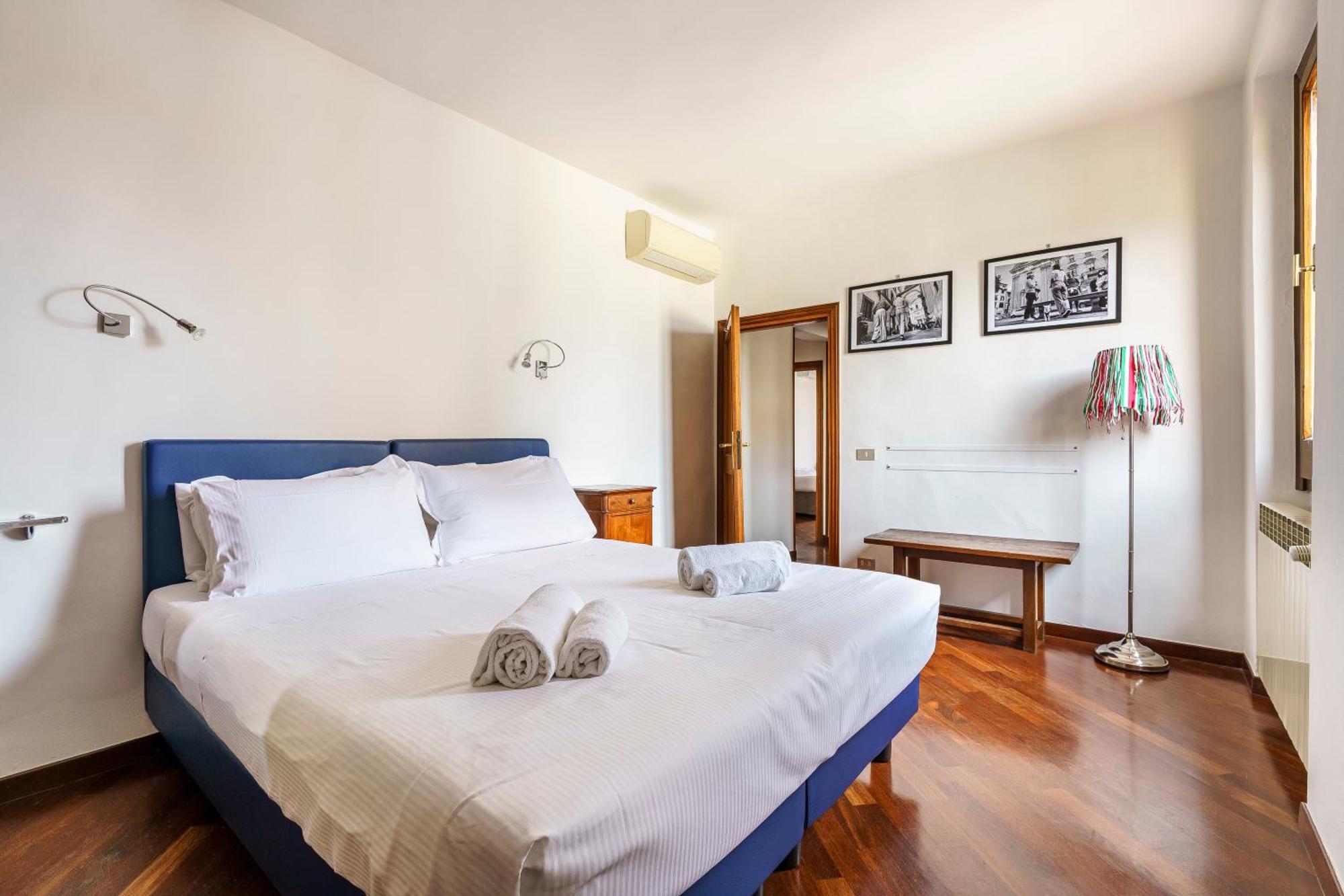 Portinari Apartment フィレンツェ エクステリア 写真