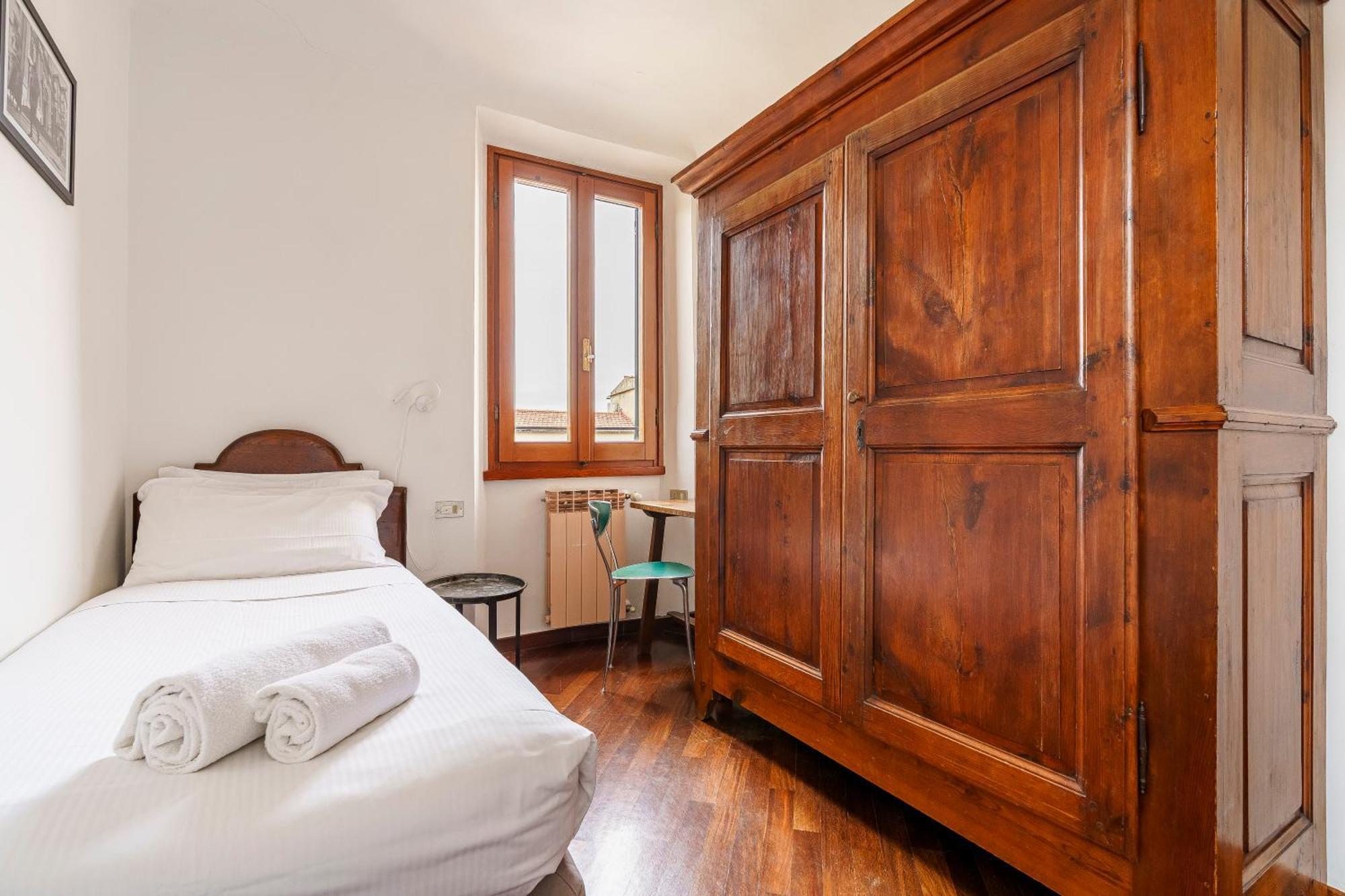 Portinari Apartment フィレンツェ エクステリア 写真