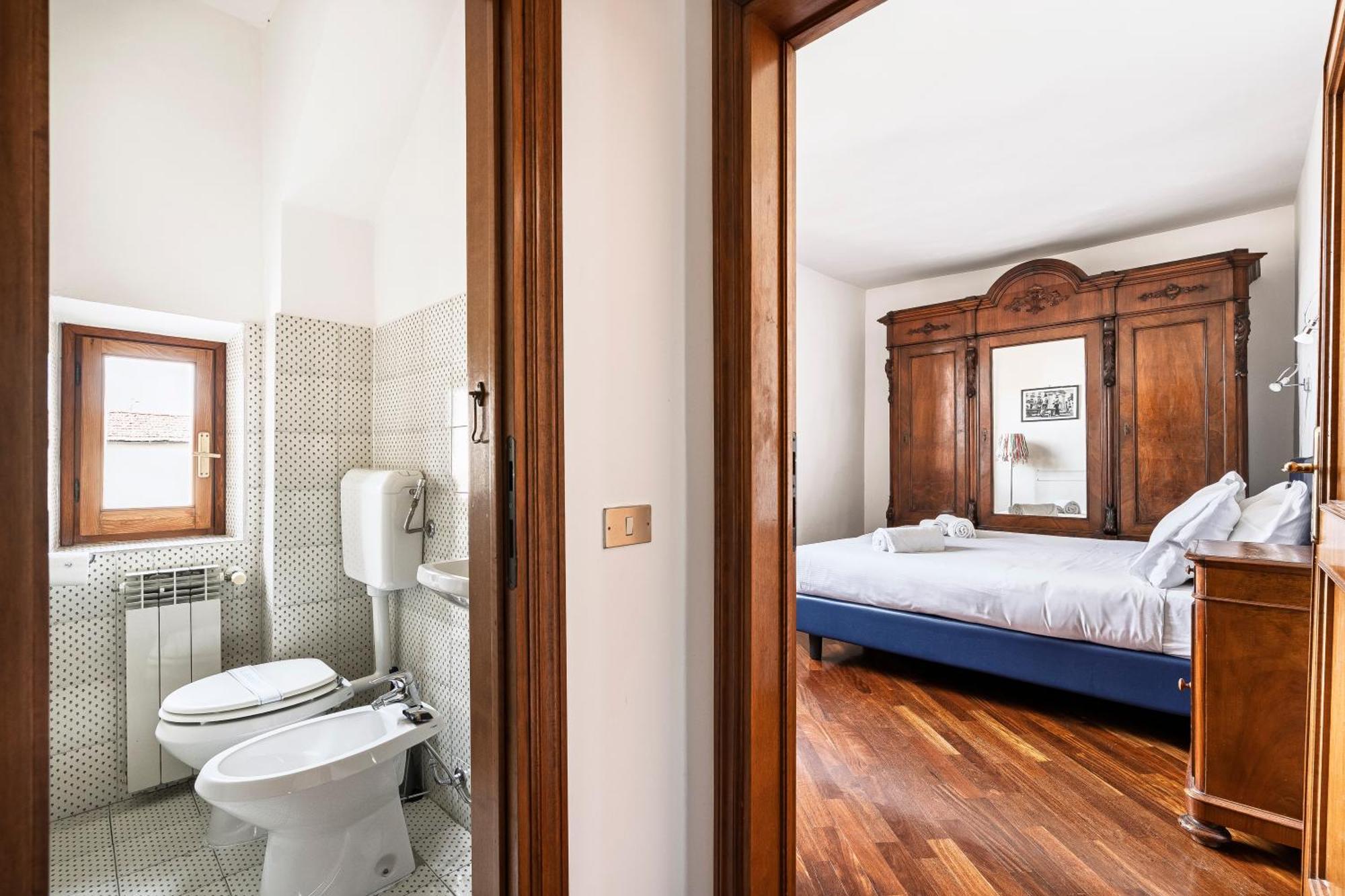 Portinari Apartment フィレンツェ エクステリア 写真