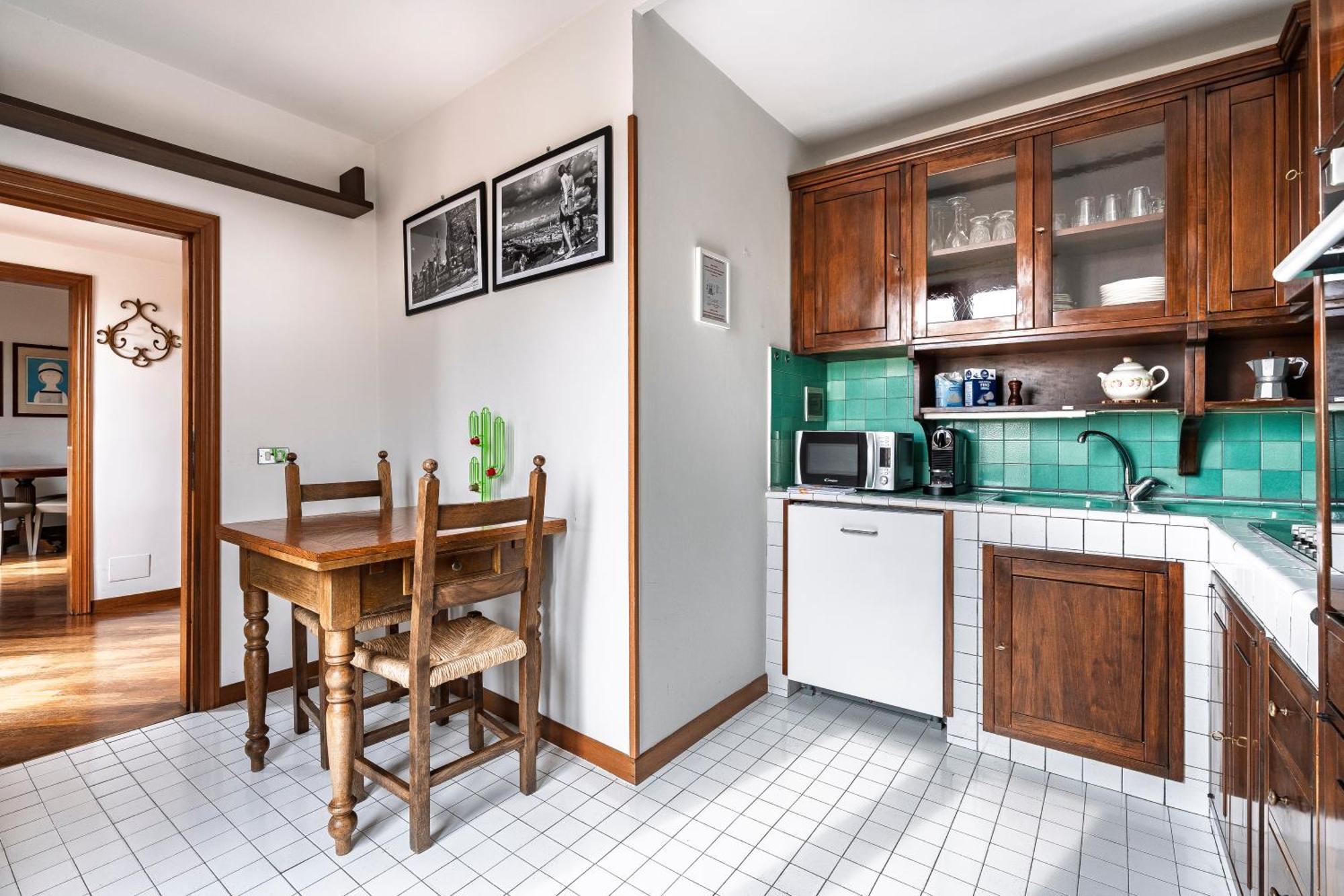Portinari Apartment フィレンツェ エクステリア 写真