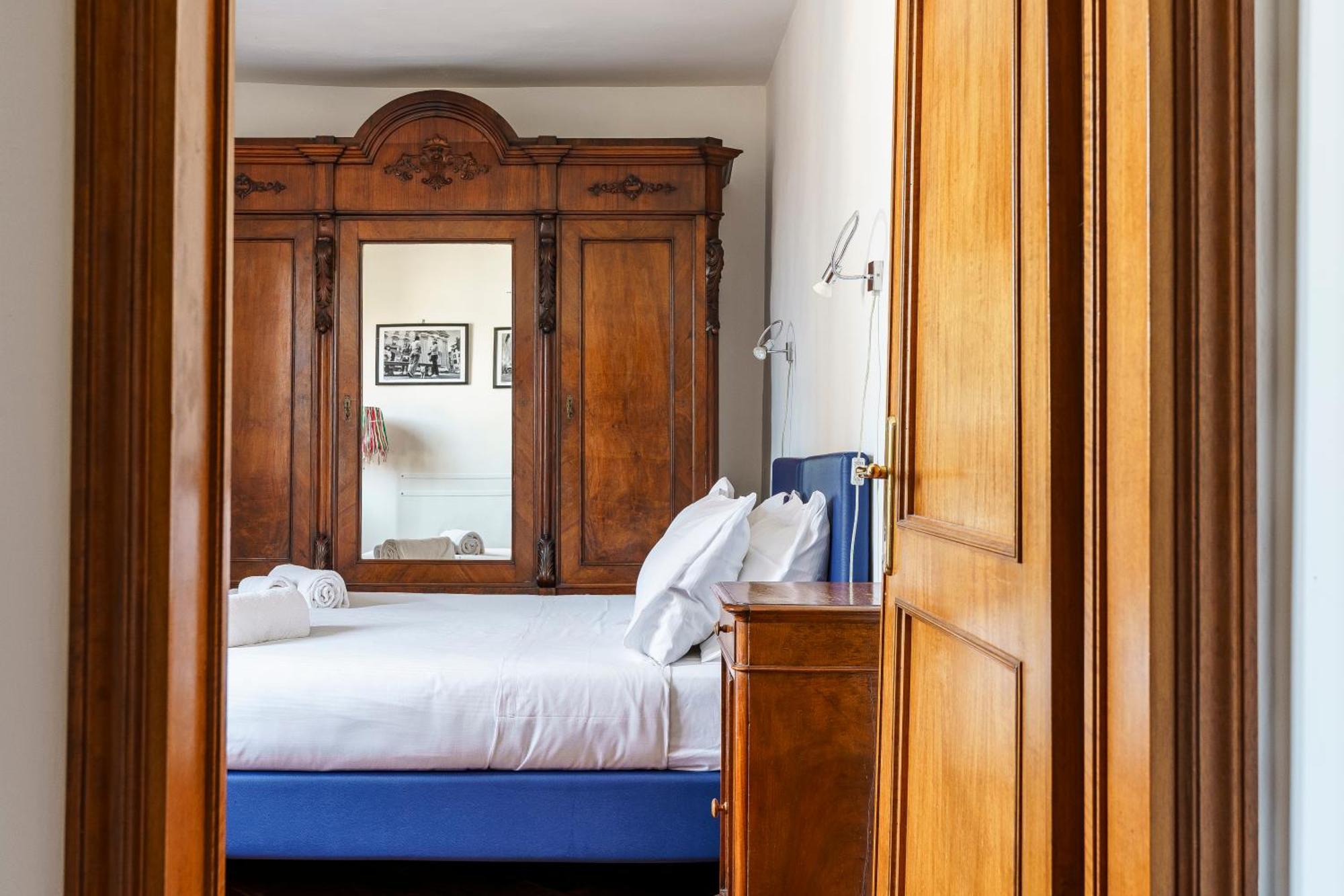 Portinari Apartment フィレンツェ エクステリア 写真