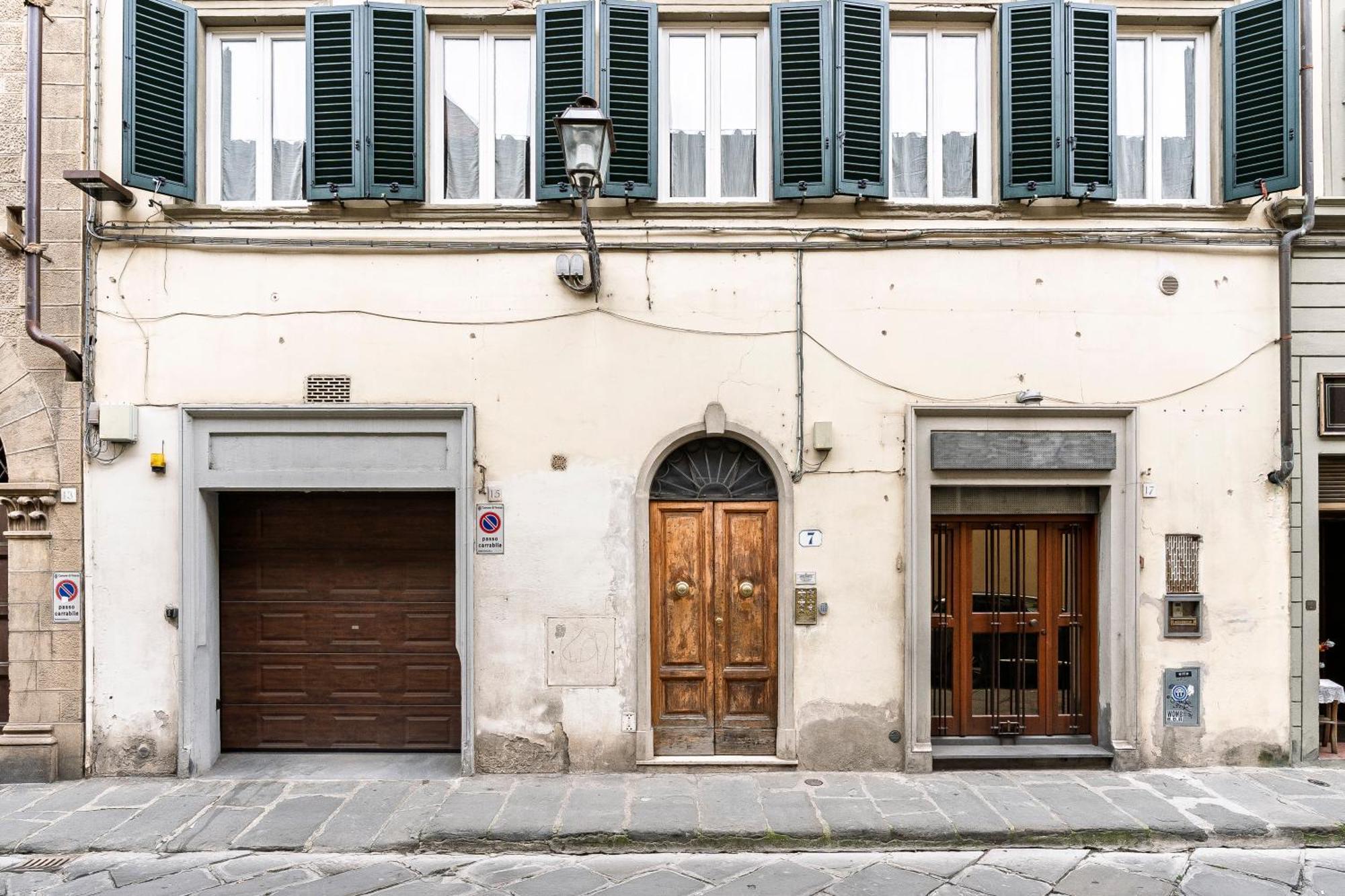 Portinari Apartment フィレンツェ エクステリア 写真