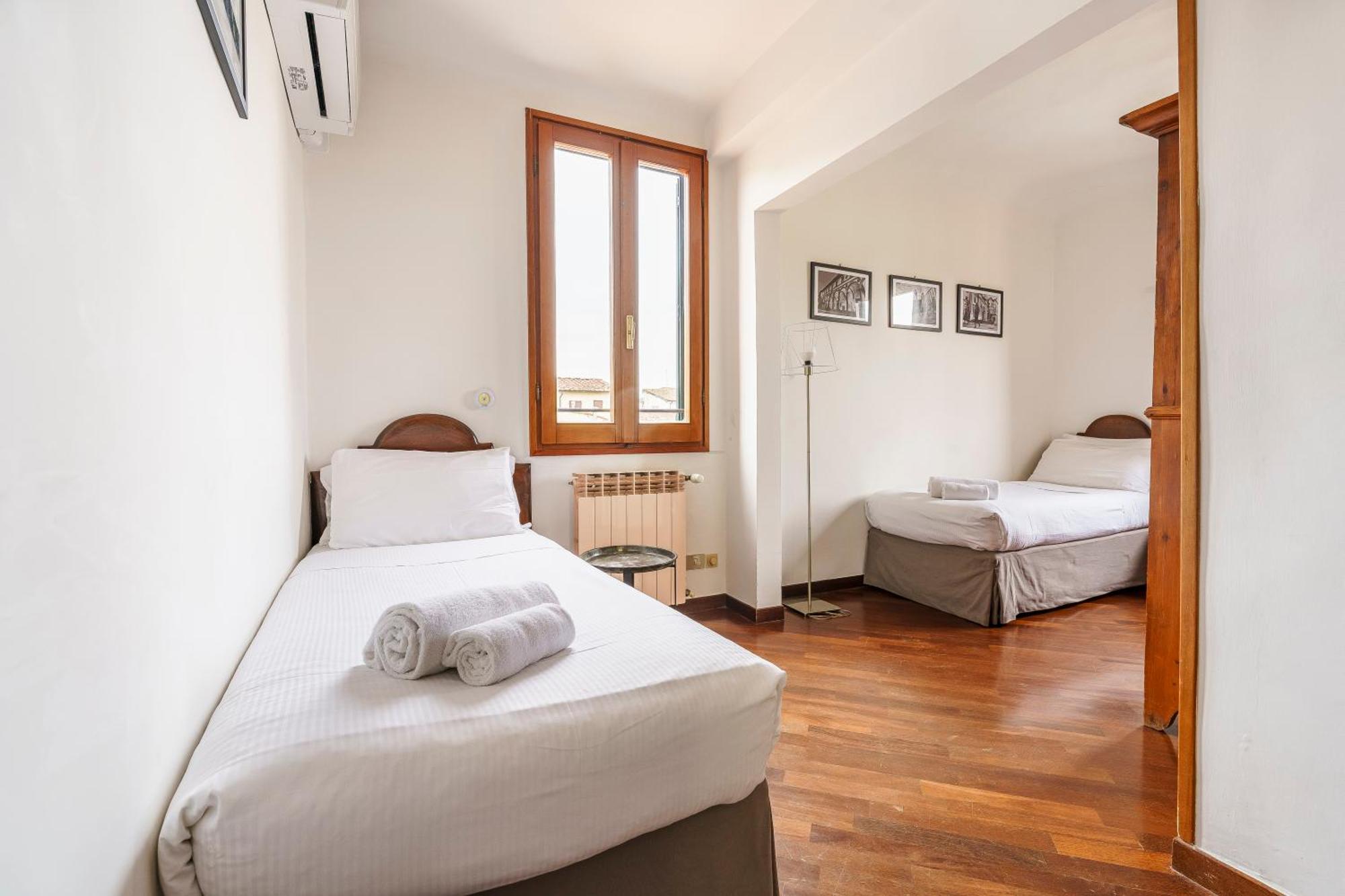 Portinari Apartment フィレンツェ エクステリア 写真